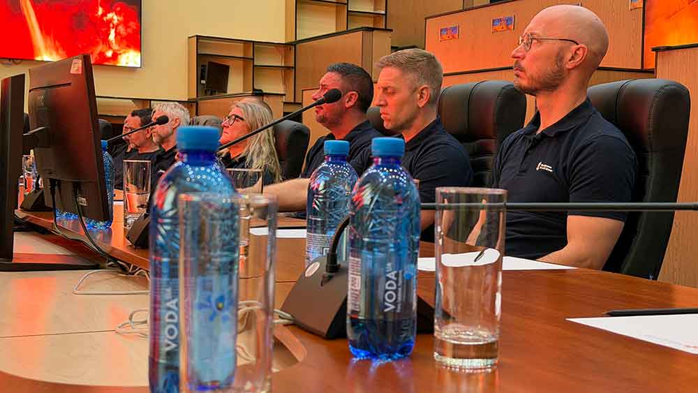 Presentation hos State Emergency  Sevice of Ukraine.