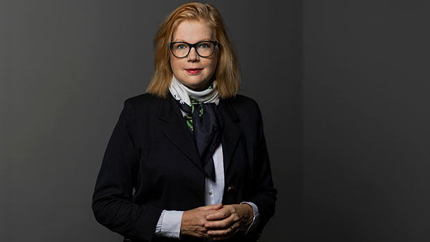 Anna Starbrink, Deputy Director General