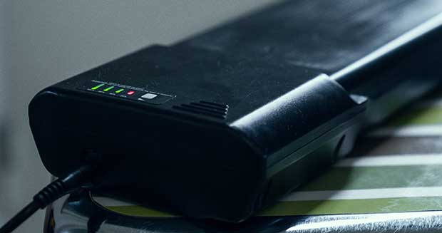 Ett laddningsbart batteri